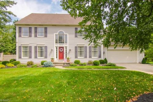 29714 Washington Way, Cleveland OH  44145-6400 exterior