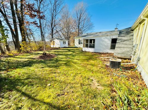 1031 Maynard Rd, Portland MI  48875-1223 exterior