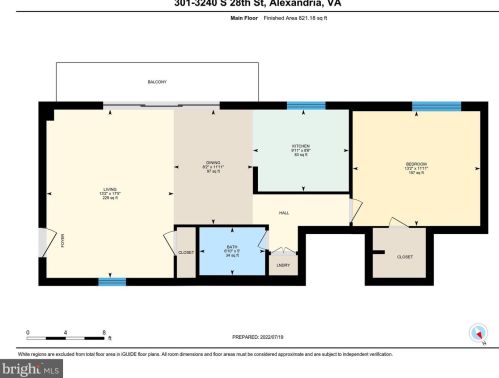 3240 28th St, Alexandria VA 22302-1325 exterior