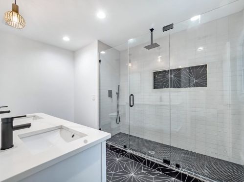 3019 Belingham Dr, Atlanta GA  30345-1503 exterior