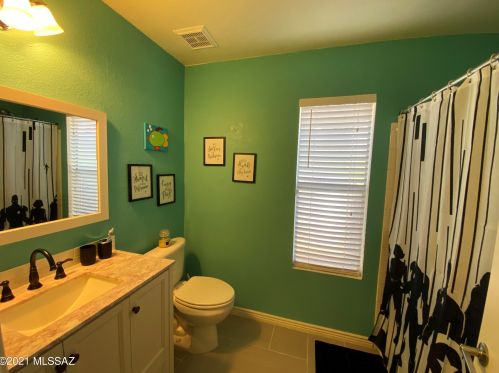 2660 Camino Del Deseo, Tucson AZ  85742-9213 exterior