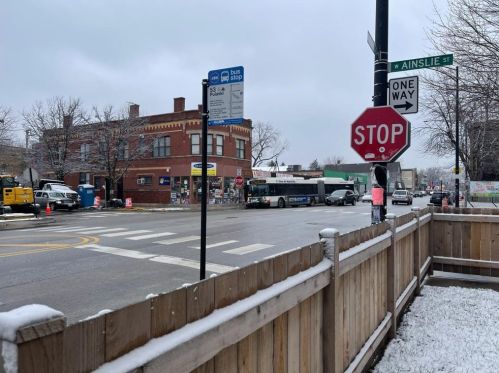 4859 Pulaski Rd, Chicago IL 60629-4121 exterior