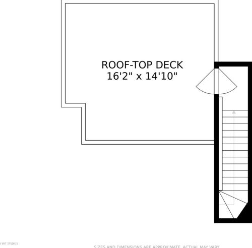 1523 Henderson St, Chicago IL  60657-2148 exterior