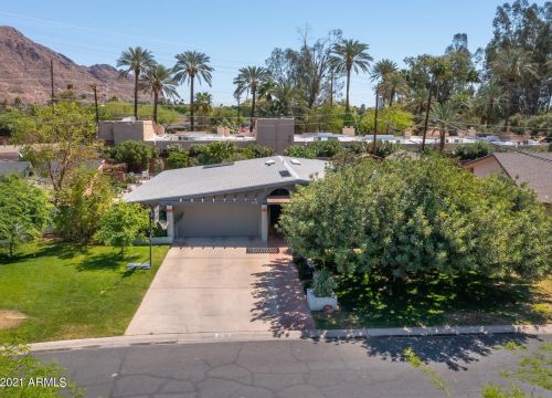 4615 43rd St, Phoenix AZ 85032-3323 exterior