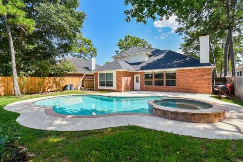 12723 Crater Lk Ct, Humble TX 77346-3092 exterior