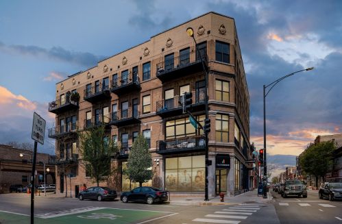 1400 Milwaukee Ave, Chicago IL  60622-5066 exterior