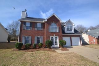 3405 Spring Mesa Dr, Lithonia GA  30039-4761 exterior