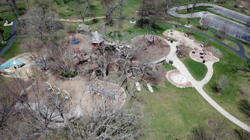 2035 Poplar St, Waukegan IL 60087-5014 exterior