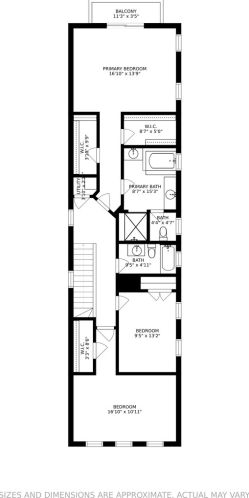 2712 Bryn Mawr Ave, Chicago IL 60659-4414 exterior