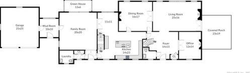 173 Parsonage Rd, Greenwich CT 06830-3939 exterior