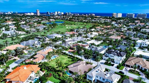 2161 Acorn Palm Rd, Boca Raton FL  33432-7901 exterior