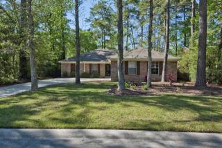 27 Lazy Morning Pl, Spring TX  77381-3255 exterior