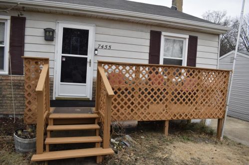 7455 Castro Dr, Saint Louis MO 63135-3417 exterior