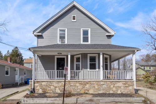 61 Tucker Ave, Providence RI  02905-3314 exterior