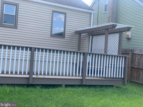 174 Clover Ave, Trenton NJ  08638-3616 exterior