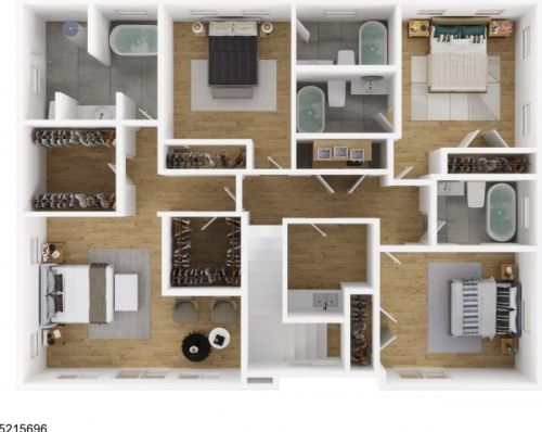 78 Elmwood Dr, Livingston NJ 07039-2233 exterior