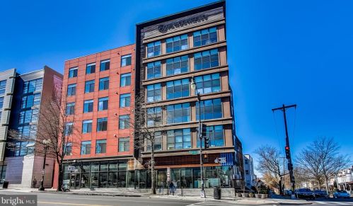 941 Randolph St, Washington DC  20011-5770 exterior