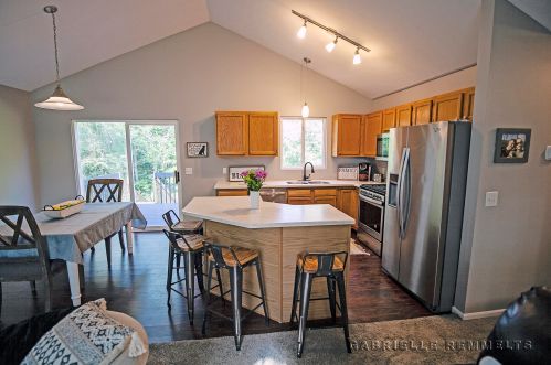 14855 Treevalley Dr, Cedar Springs MI  49319-8140 exterior