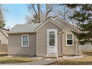 646 Ferndale St, Saint Paul MN  55119-4121 exterior