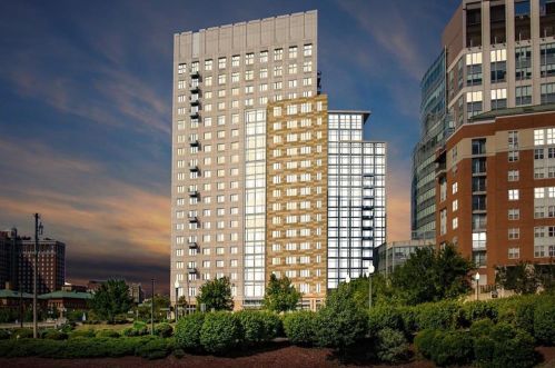 100 Exchange St, Providence RI  02903-2609 exterior