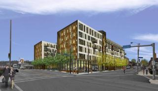 5250 Liberty Ave, Pittsburgh PA  15224-2307 exterior