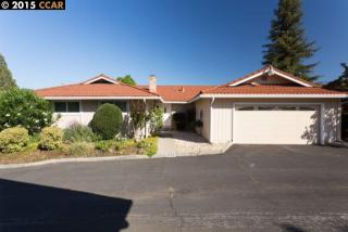5511 Guadalupe Ct, Concord CA  94521-2448 exterior