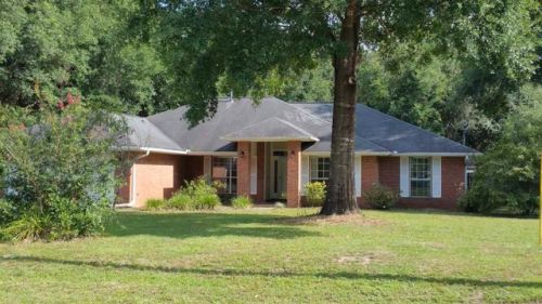 5801 Roy Alex Dr, Milton FL  32570-8782 exterior