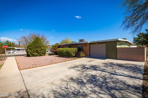 2181 Avenida Planeta, Tucson, AZ 85710-5461