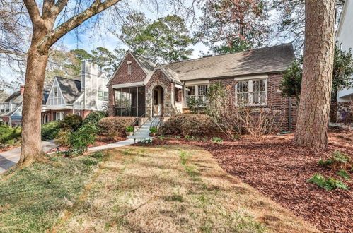 1719 Inverness Ave, Atlanta, GA 30306-3137