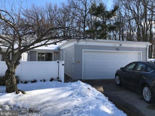14501 Elmhan Ct, Silver Spring, MD 20906-1839