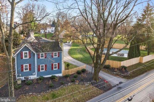 440 Berwyn Baptist Rd, Berwyn PA 19312-1447 exterior