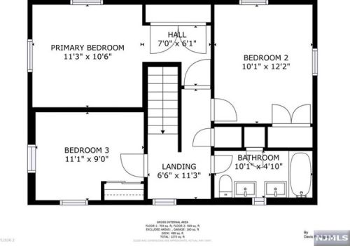 309 Elm St, Oradell NJ  07649-2261 exterior