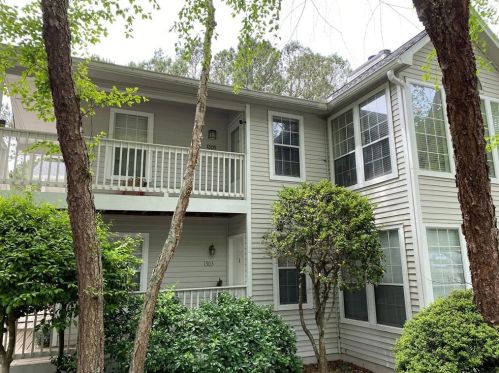 1305 Gettysburg Pl, Atlanta GA  30350-3084 exterior