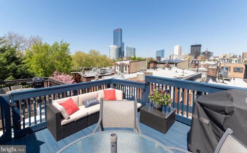 400 22nd St, Philadelphia PA  19146-1163 exterior