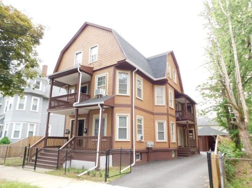 87 Euclid Ave, Springfield MA  01108-1725 exterior