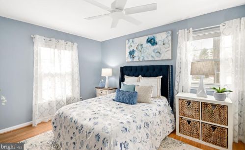 4721 Jasmine Dr, Rockville MD exterior