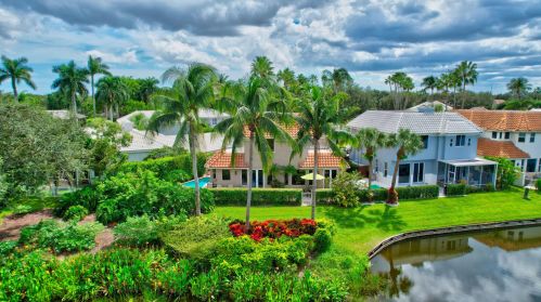 5815 42 Way, Boca Raton FL 33496-4035 exterior