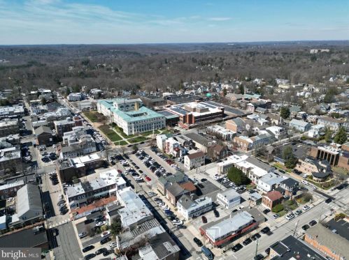 514 Orange St, Media PA 19063-2834 exterior