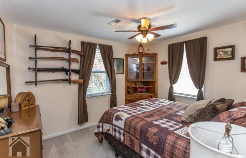 228 Holland Dr, Swedeborg MO 65556-7883 exterior