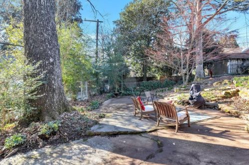 1349 Briarcliff Rd, Atlanta GA  30306-2213 exterior