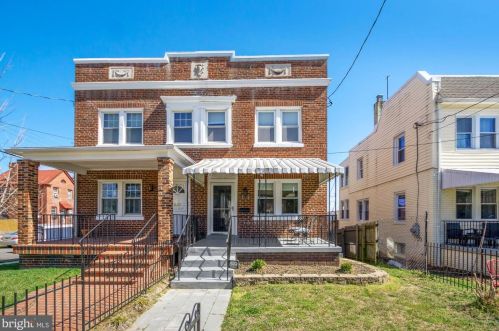 6309 9th St, Washington DC  20011-1114 exterior