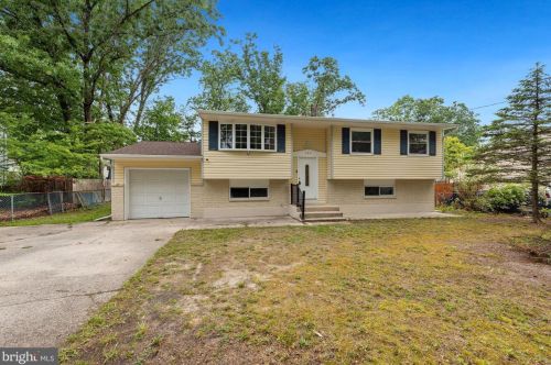 205 California Trl, Browns Mills NJ  08015-5641 exterior