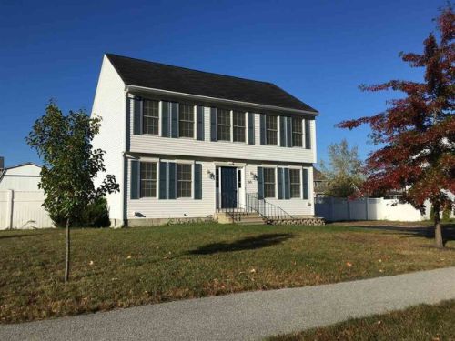 55 Alice Dr, Concord NH  03303-2034 exterior