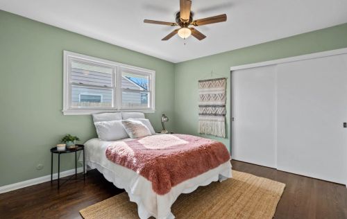 6035 Darnel Ave, Milwaukee WI  53223-3555 exterior