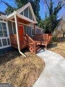 1645 Evans St, Atlanta GA exterior