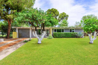 1448 Rancho Dr, Phoenix AZ  85018-1261 exterior