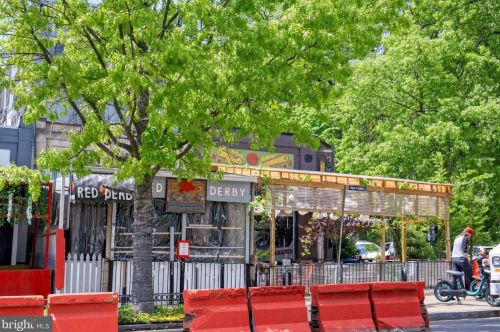 502 Randolph St, Washington DC  20011-5906 exterior