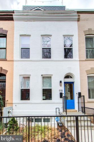 118 Thomas St, Washington DC 20001-1637 exterior
