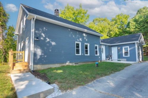 1414 Hartford Pike, Killingly CT 06241-1533 exterior