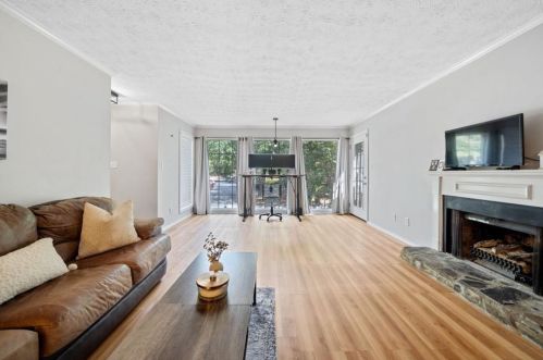 703 Country Park Dr, Smyrna GA 30080-8221 exterior